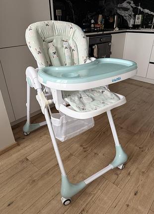 Стільчик для годування bambik