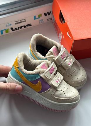 Дитячі кросівки nike