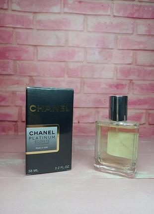 Platinum egoiste, 65 мл (швейцария)