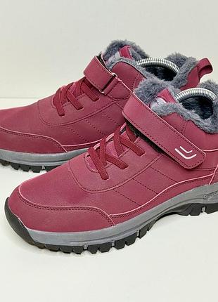 Жіночі зимові черевики нові без упаковки