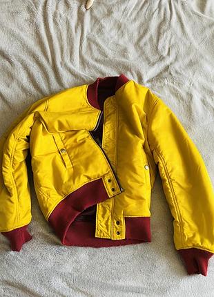 Куртка, бомбер, diesel, нова. 4