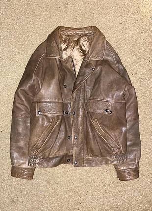 Куртка 90х кежуал