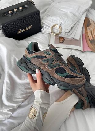 Кроссовки nb 9060