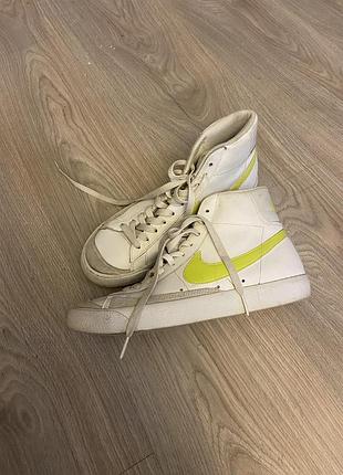 Nike blazers mid 77 оригінал 38,5