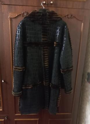 Дубленка натуральная
