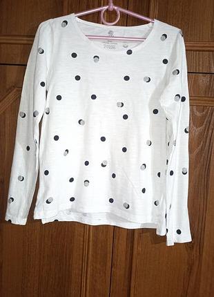 Белый реглан