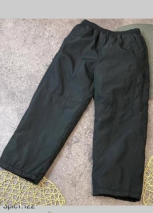 Жіночі штани з плащовки, брюки  не промокаємі , l