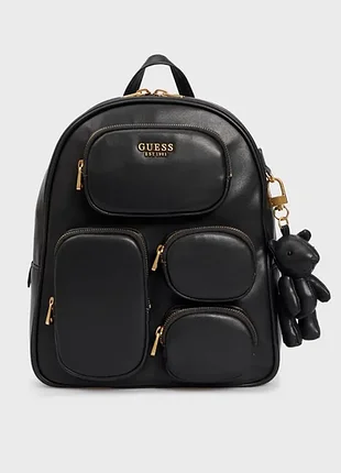 Рюкзак женский guess bla black