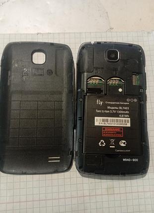Смартфон fly iq431 glory 10
