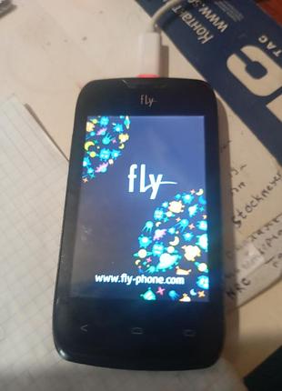 Смартфон fly iq431 glory