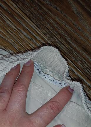 Юбка карго от cropp 7