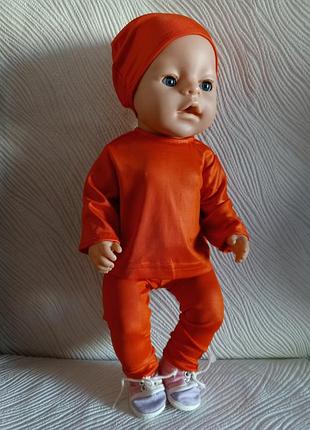 Костюм для бебі борна 42см /баттат 45см