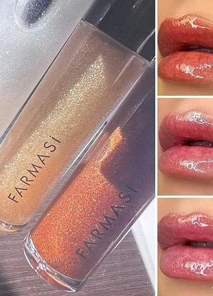 Блеск плампер 2