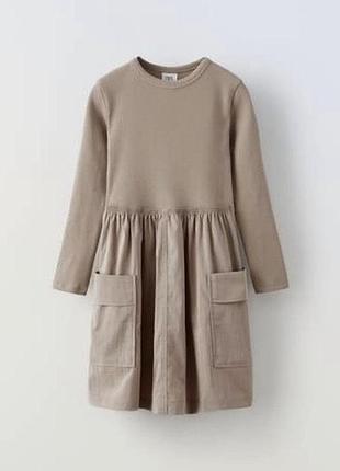 Сукня zara на дівчинку 10 років