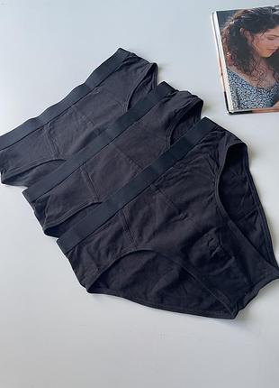 Знижка ✅3 шт комплект сліпів труси чоловічі primark