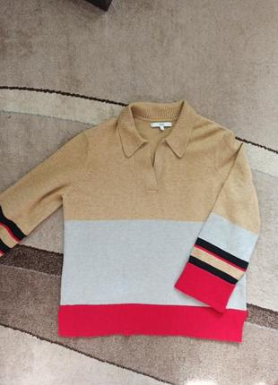 Жіночий светр- поло 3