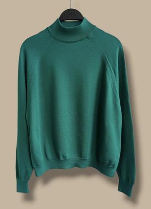 Светр  100% вовна мерінос