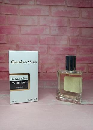 Gian marco venturi woman perfume newly женский 58 мл