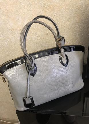 Сумка шкіра