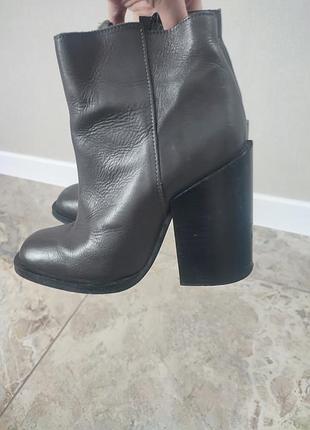 Ботильоны ботинки сапожки