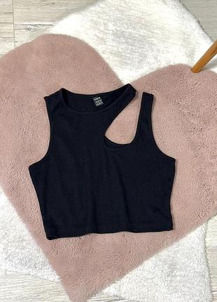 Асиметричний топ від shein