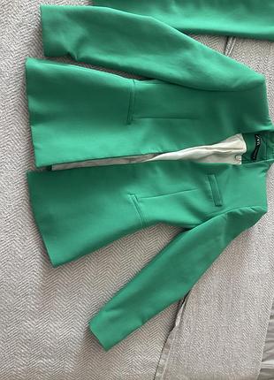 Костюм zara (піджак + штани), eur м