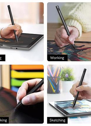 Стилус для планшета ноутбука на windows microsoft surface pro asus transformer dell inspiration hp acer sony 6
