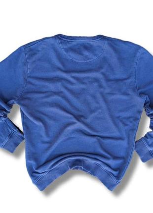 Дешево! lyle scott чоловічий світшот, кофта синього кольору l-m 5