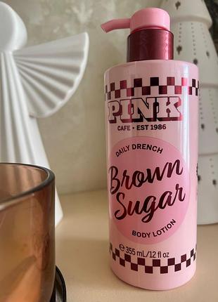 Лосьйон крем для тіла pink