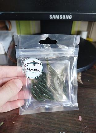Силиконовые приманки shark