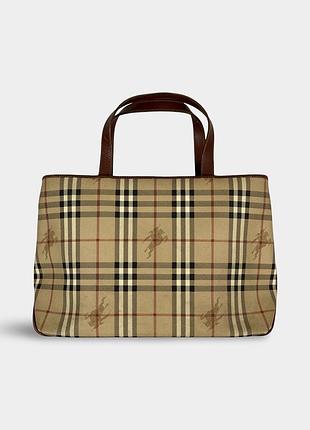 Сумка burberry
