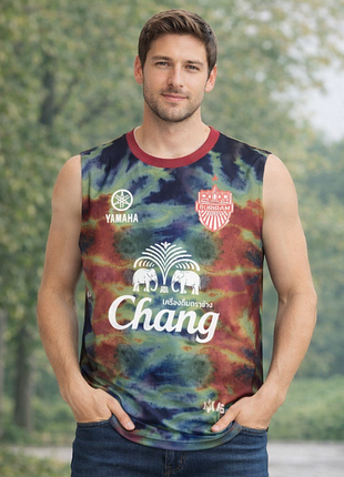 Майка buriram united fc футбольна