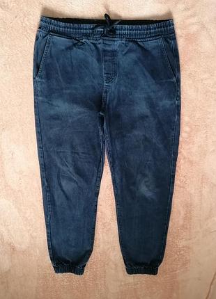Джинсы-джогеры lc waikiki р 52-54, w 34