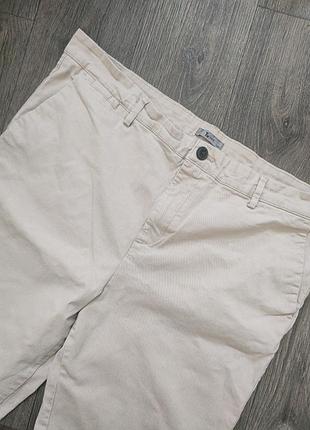 Котоновые брюки