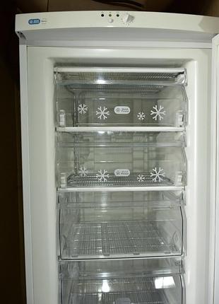 Морозильная камера zanussi 4