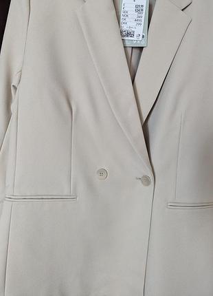 Пиджак h&amp;m p.s