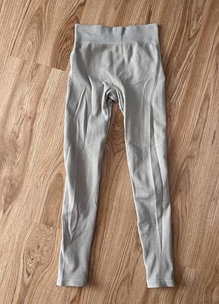 Лосини в рубчик