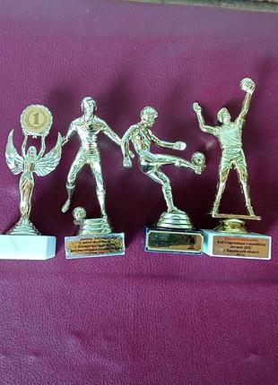 Спортивні нагороди атрибути