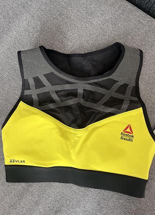Спортивний топ reebok