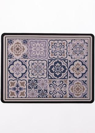 Диатомитовый коврик на кухню для сушки посуды 30×40 (см) hp-42-29