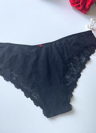 Трусики мереживні