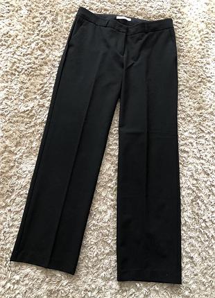Чорні класичні штани розмір м
