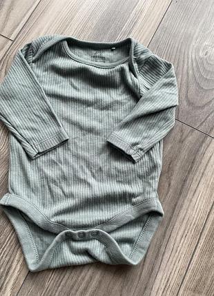 Боді 3-6 міс