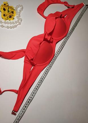 Новий роздільний купальник river island, eur 40 4