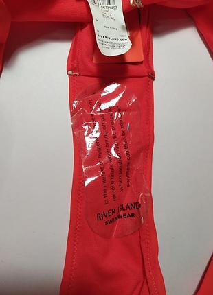 Новий роздільний купальник river island, eur 40 7