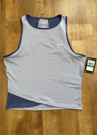 Майка спортивна armour breeze tank