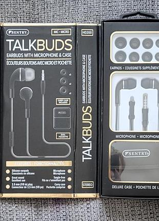 Наушники talkbuds