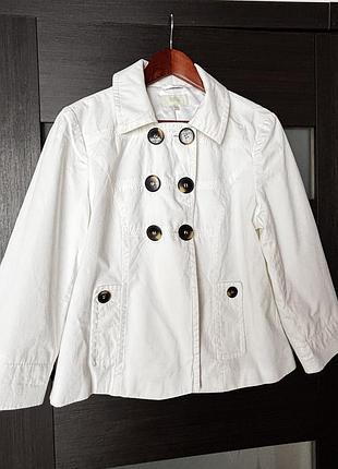 Піджак на підкладці р.14(48)