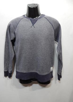 Мужская трикотажная кофта оригинал l.o.g. р.44-46 031lmt