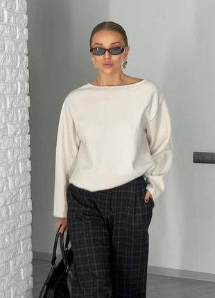 Джемпер трендовий